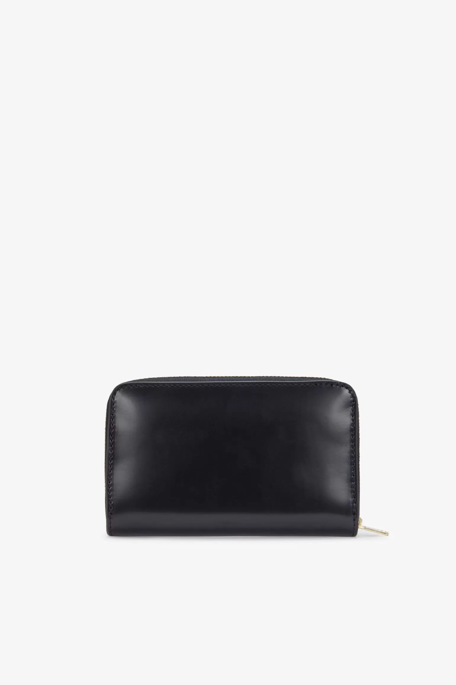 Accessoires | Accessoires^Fred Perry Amy Brieftasche Aus Boxkalbleder Schwarz