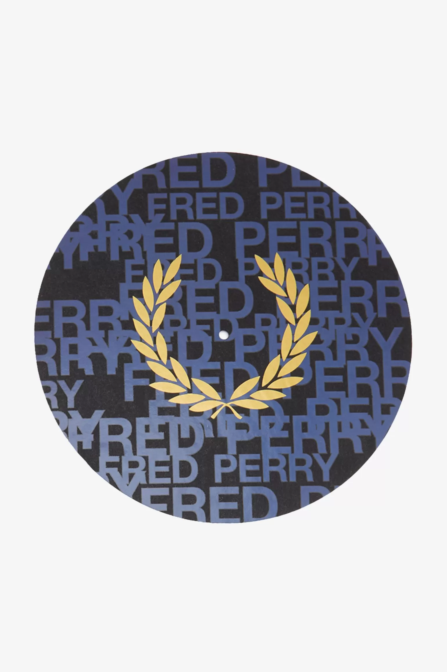 Accessoires | Accessoires^Fred Perry Antistatische Schallplatten-Slipmat