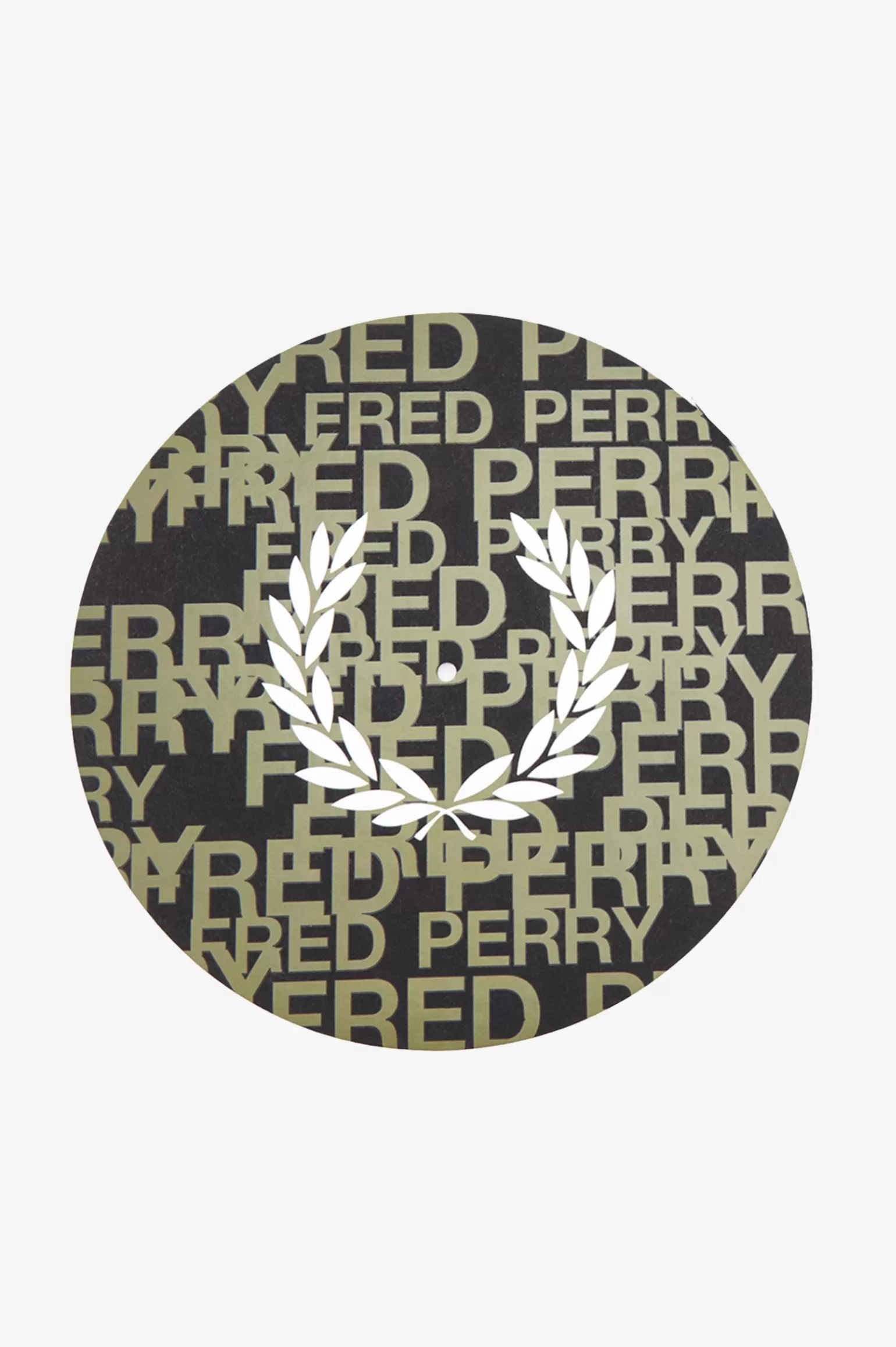 Accessoires | Accessoires^Fred Perry Antistatische Schallplatten-Slipmat