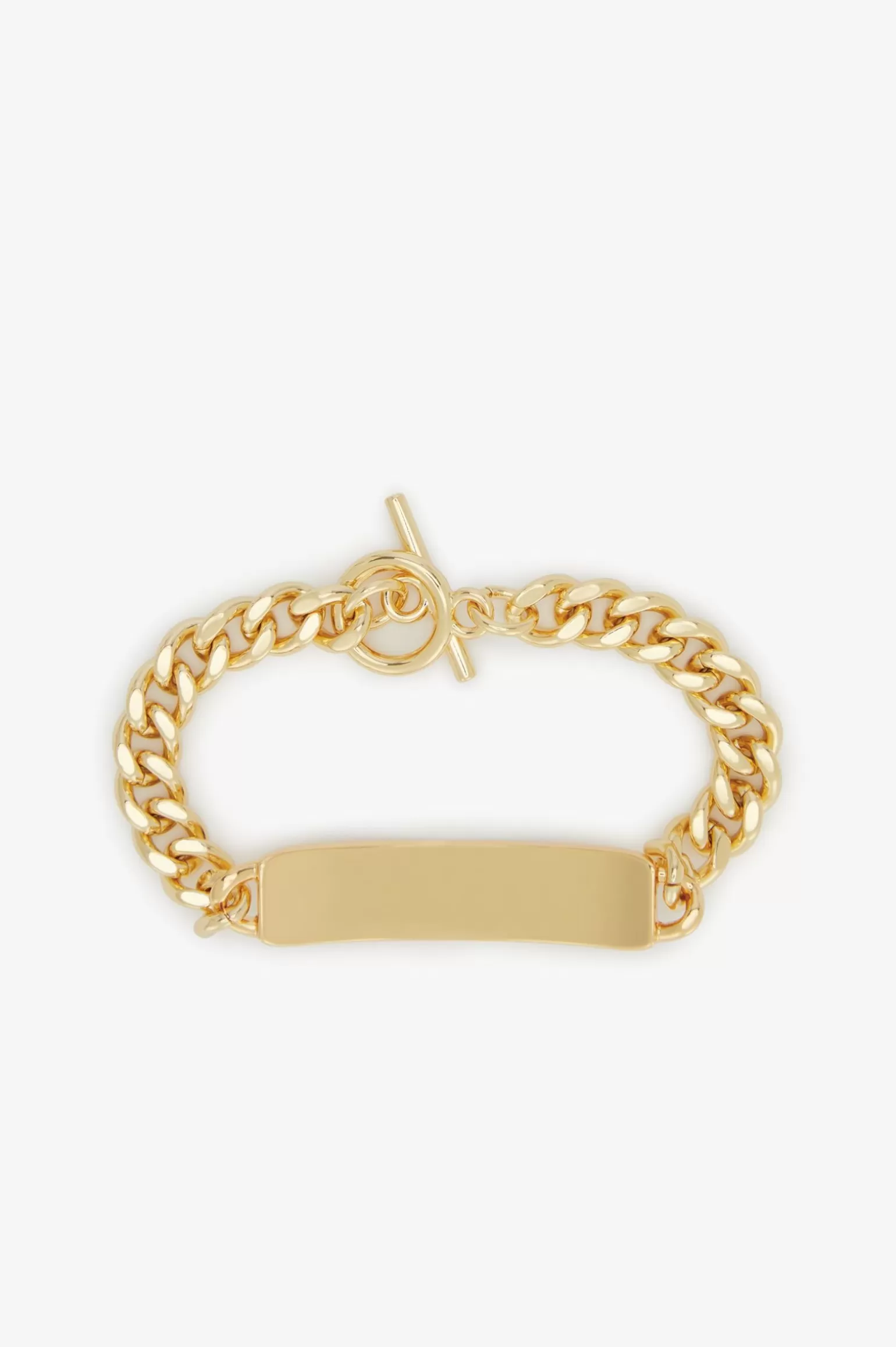 Accessoires | Accessoires^Fred Perry Armband Mit Logo Glänzendes Gold