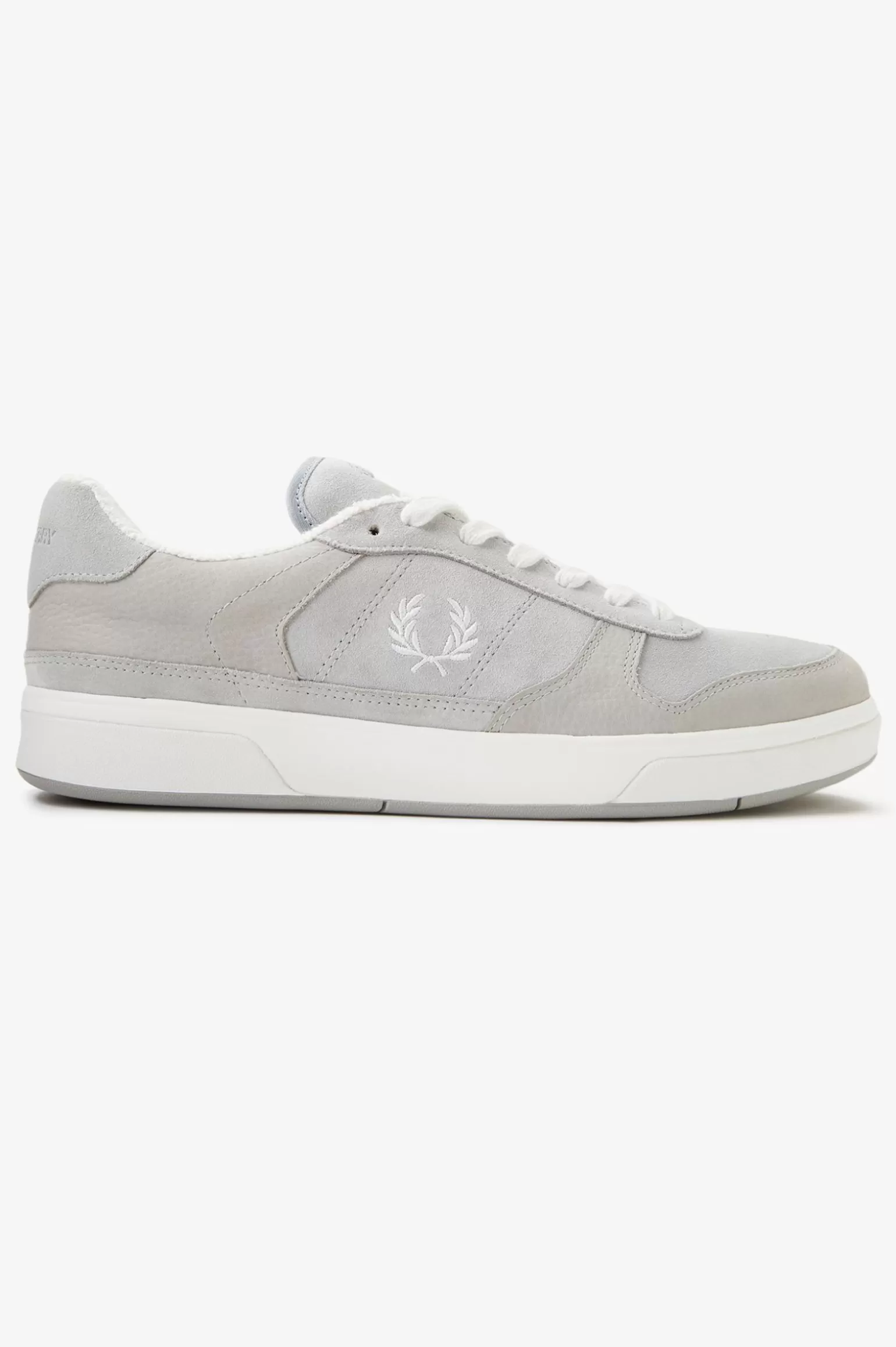 Schuhe^Fred Perry B300 Kalkstein / Schneeweiß