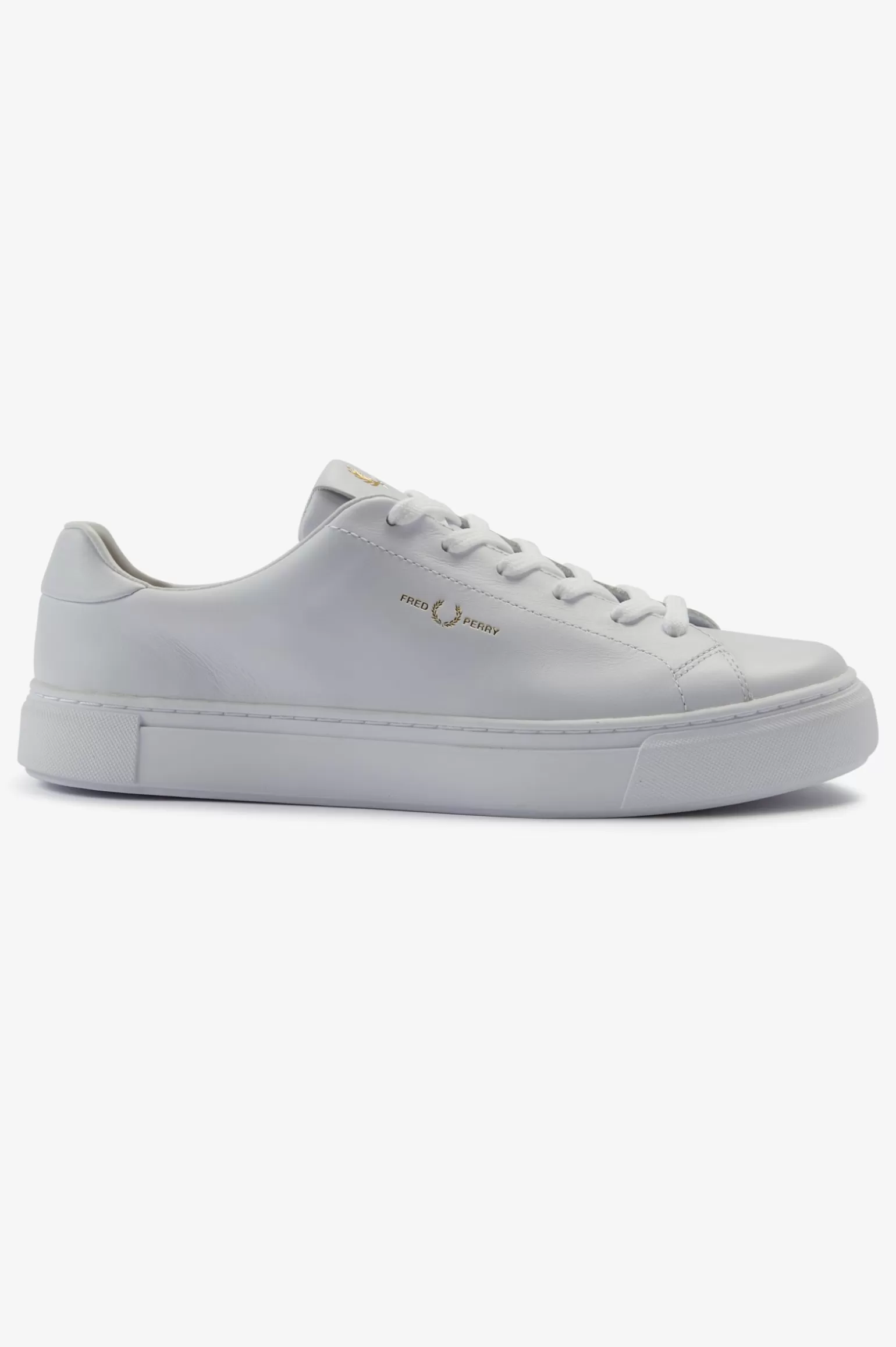 Schuhe^Fred Perry B71 Weiß