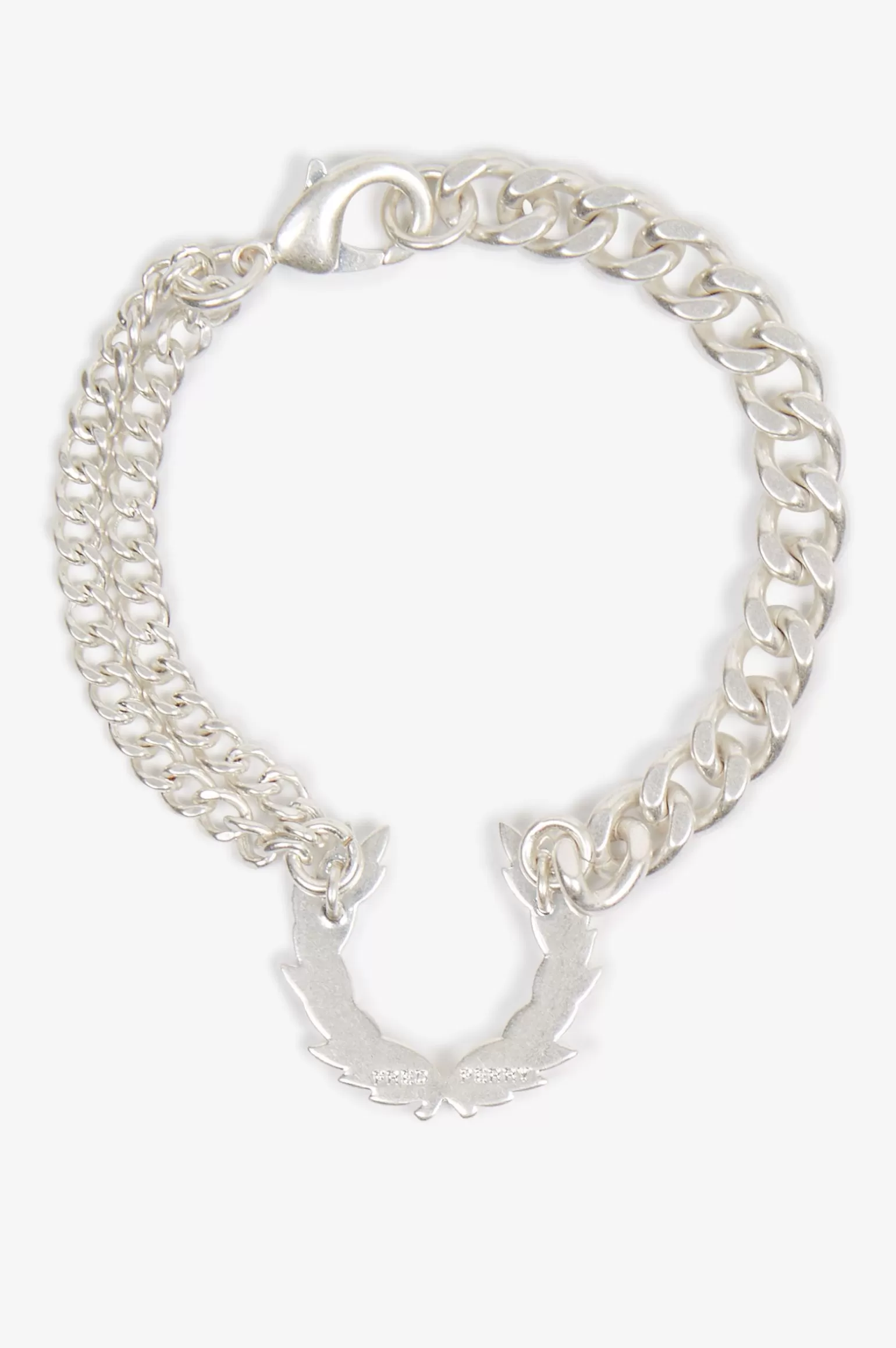 Accessoires | Accessoires^Fred Perry Breites Armband Mit Lorbeerkranz