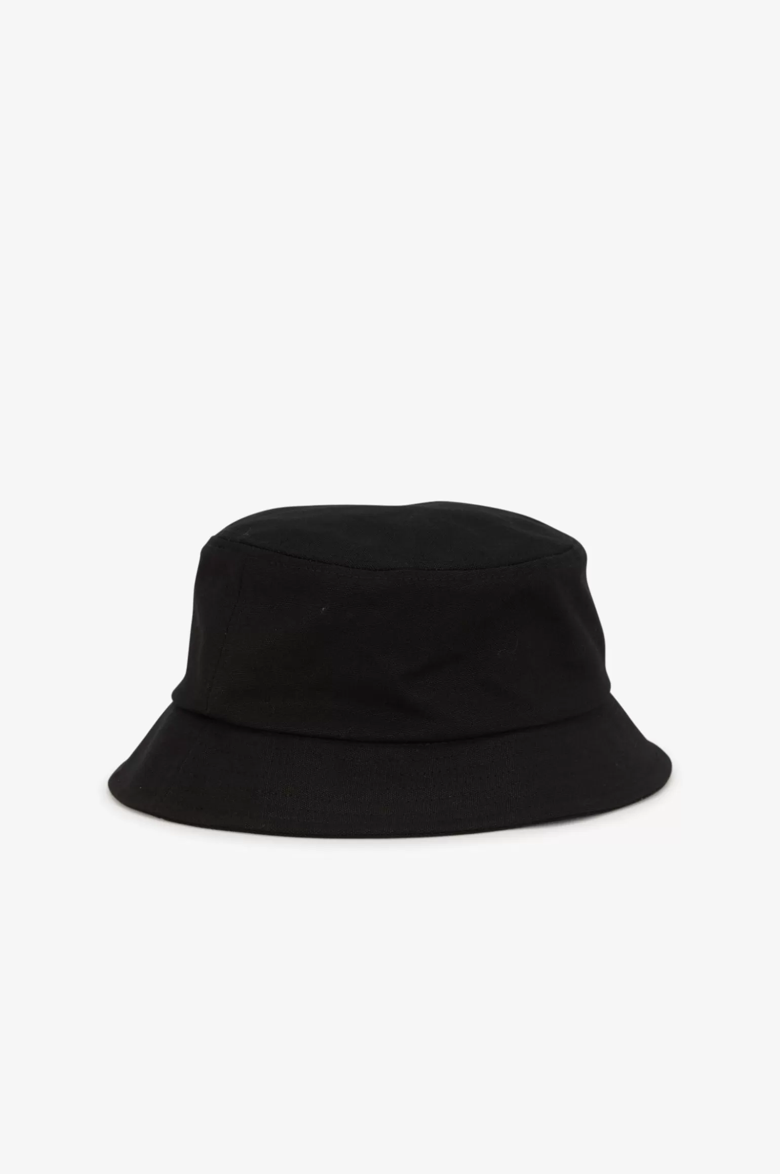Accessoires | Accessoires^Fred Perry Fischerhut Aus Baumwollcanvas Mit Logo Schwarz