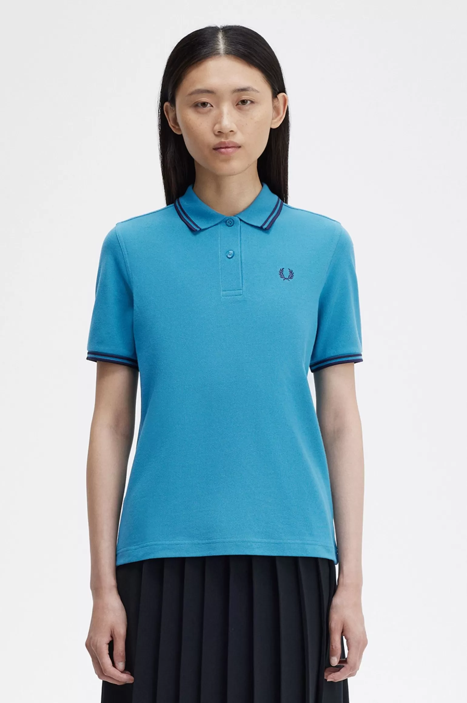 Poloshirts^Fred Perry G3600 Runaway Bay Ocean