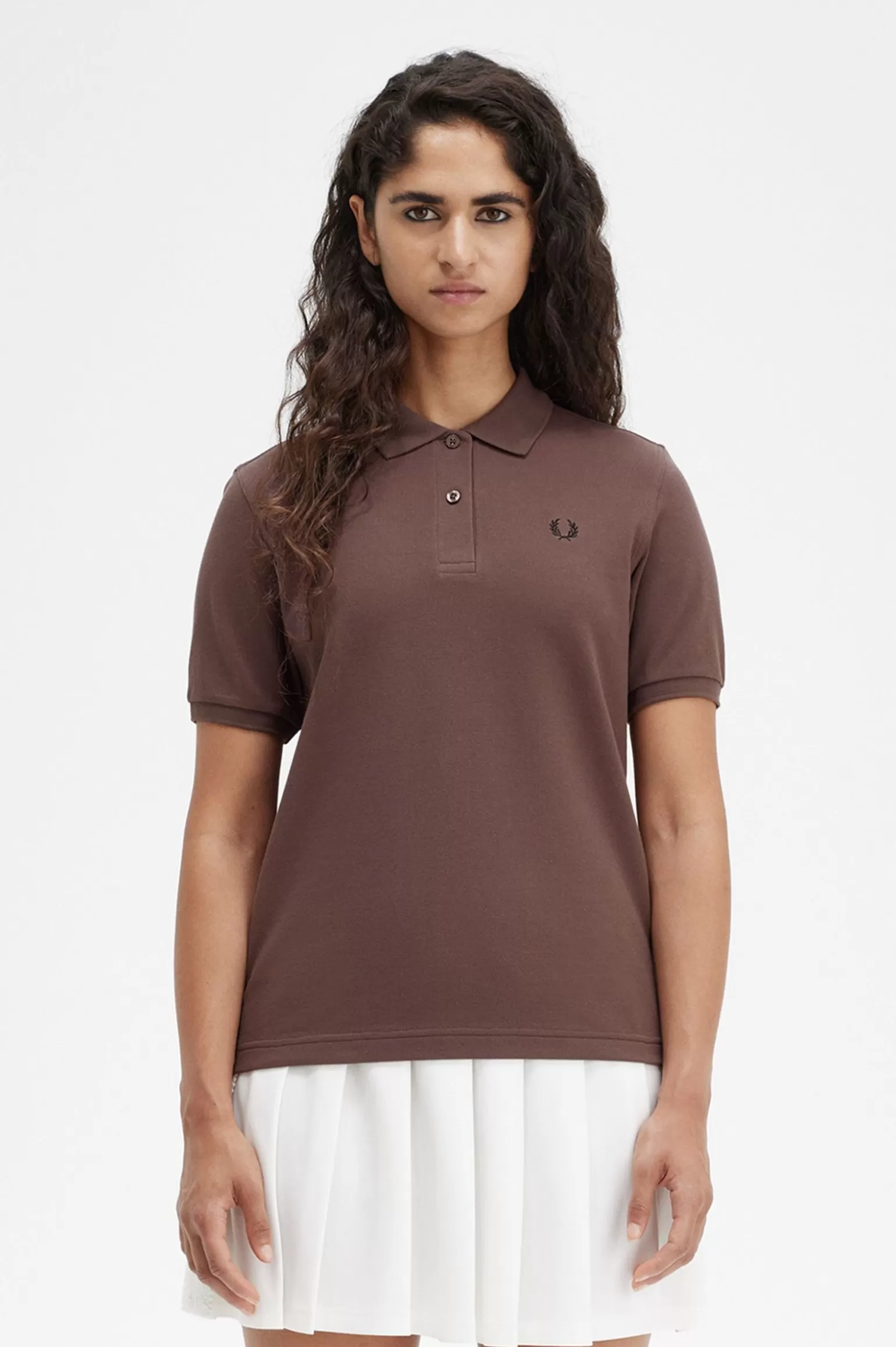 Poloshirts^Fred Perry G6000 Carrington Road Brick