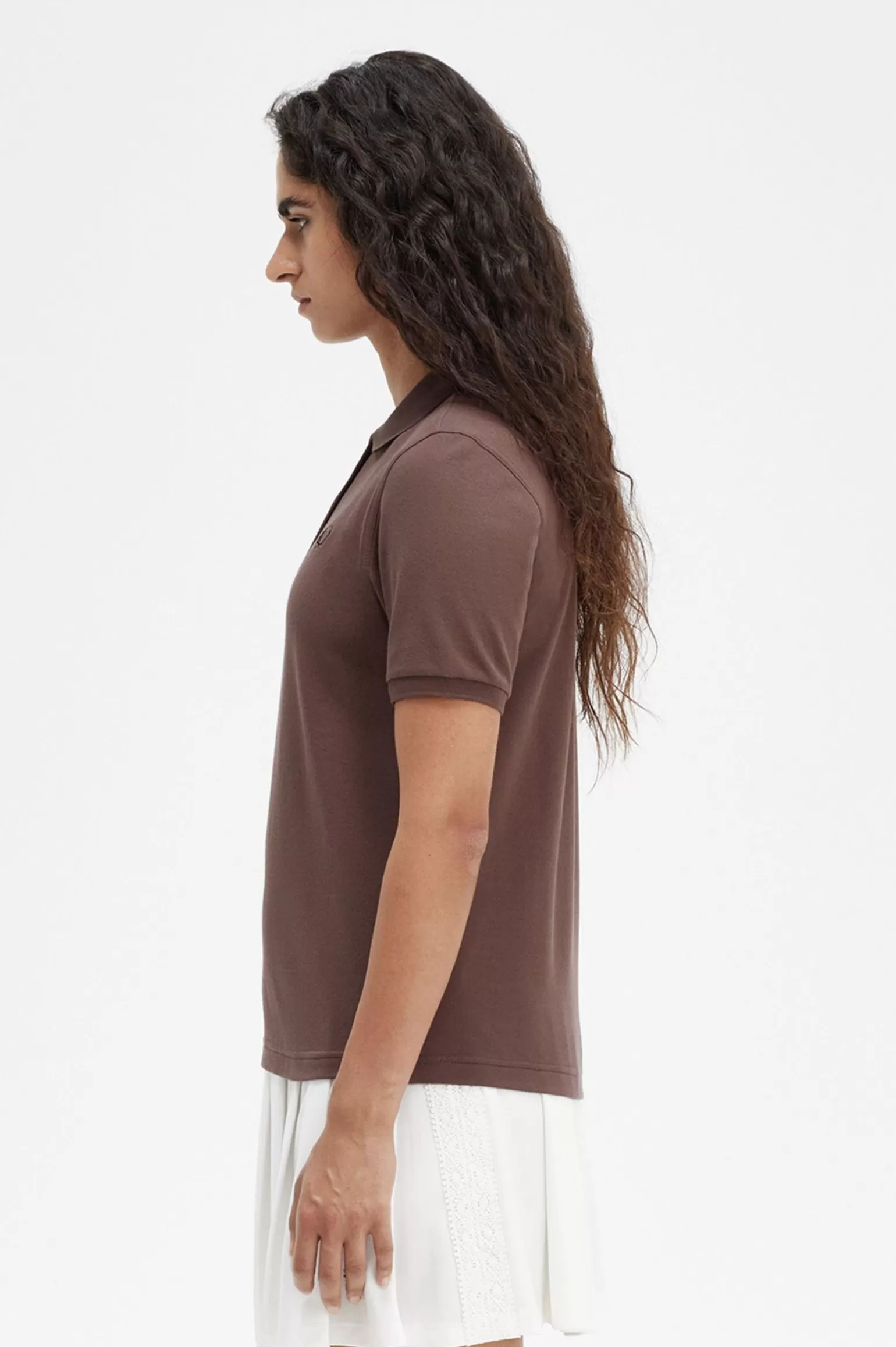 Poloshirts^Fred Perry G6000 Carrington Road Brick
