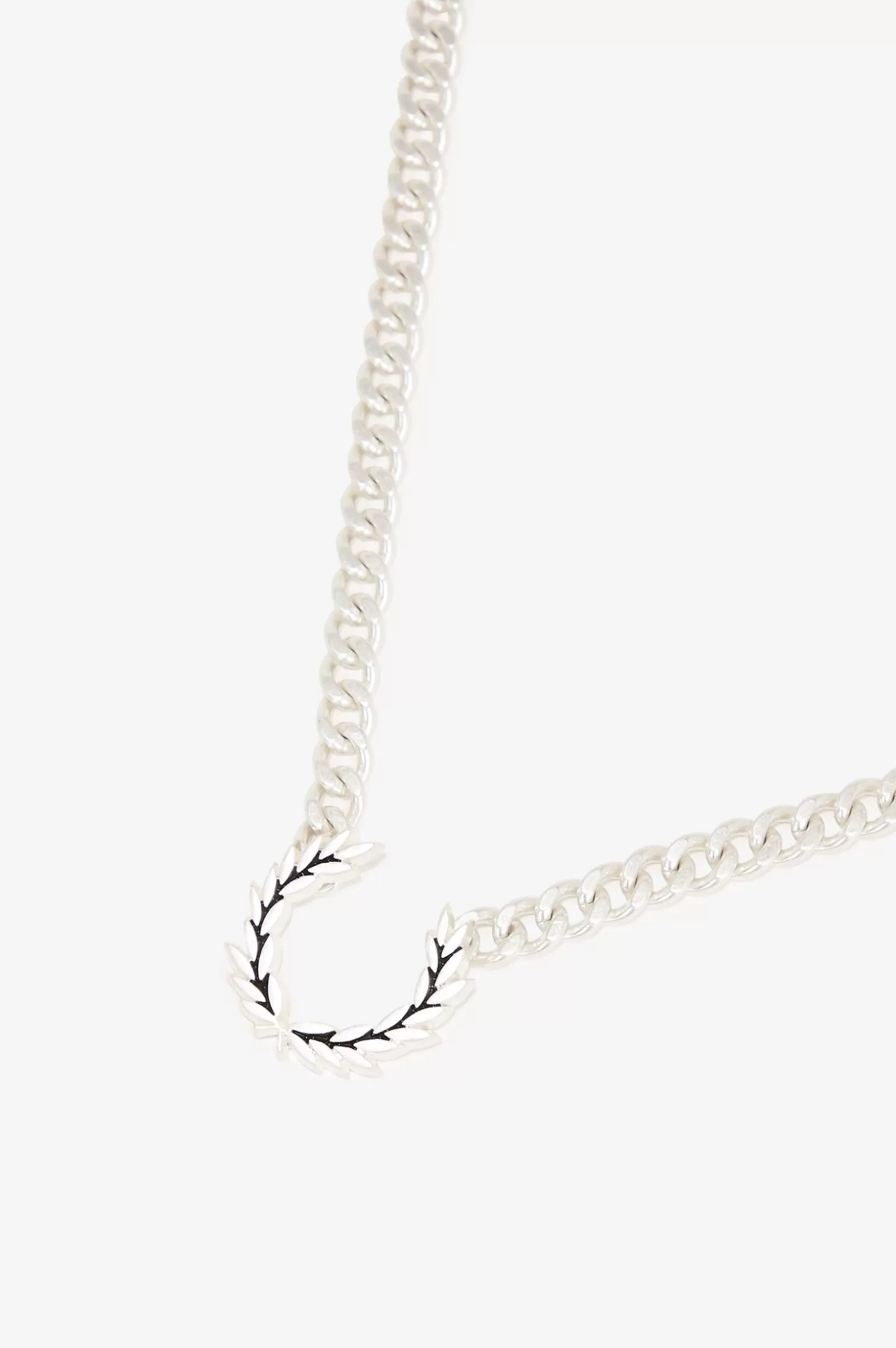 Accessoires | Accessoires^Fred Perry Grobgliedrige Laurel Wreath Halskette