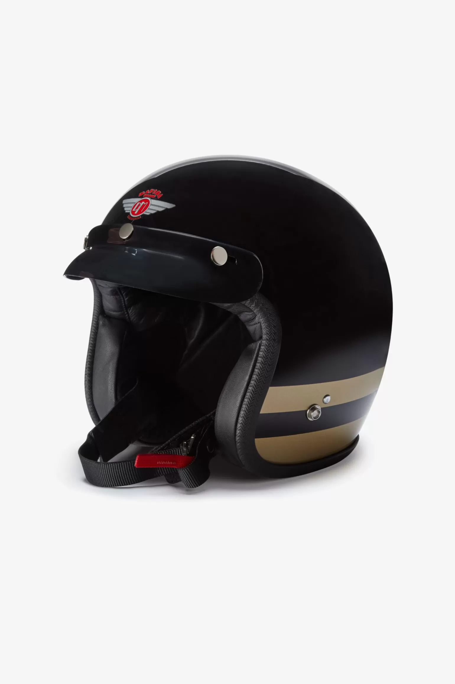 Accessoires | Accessoires^Fred Perry Helm Mit Doppelstreifen