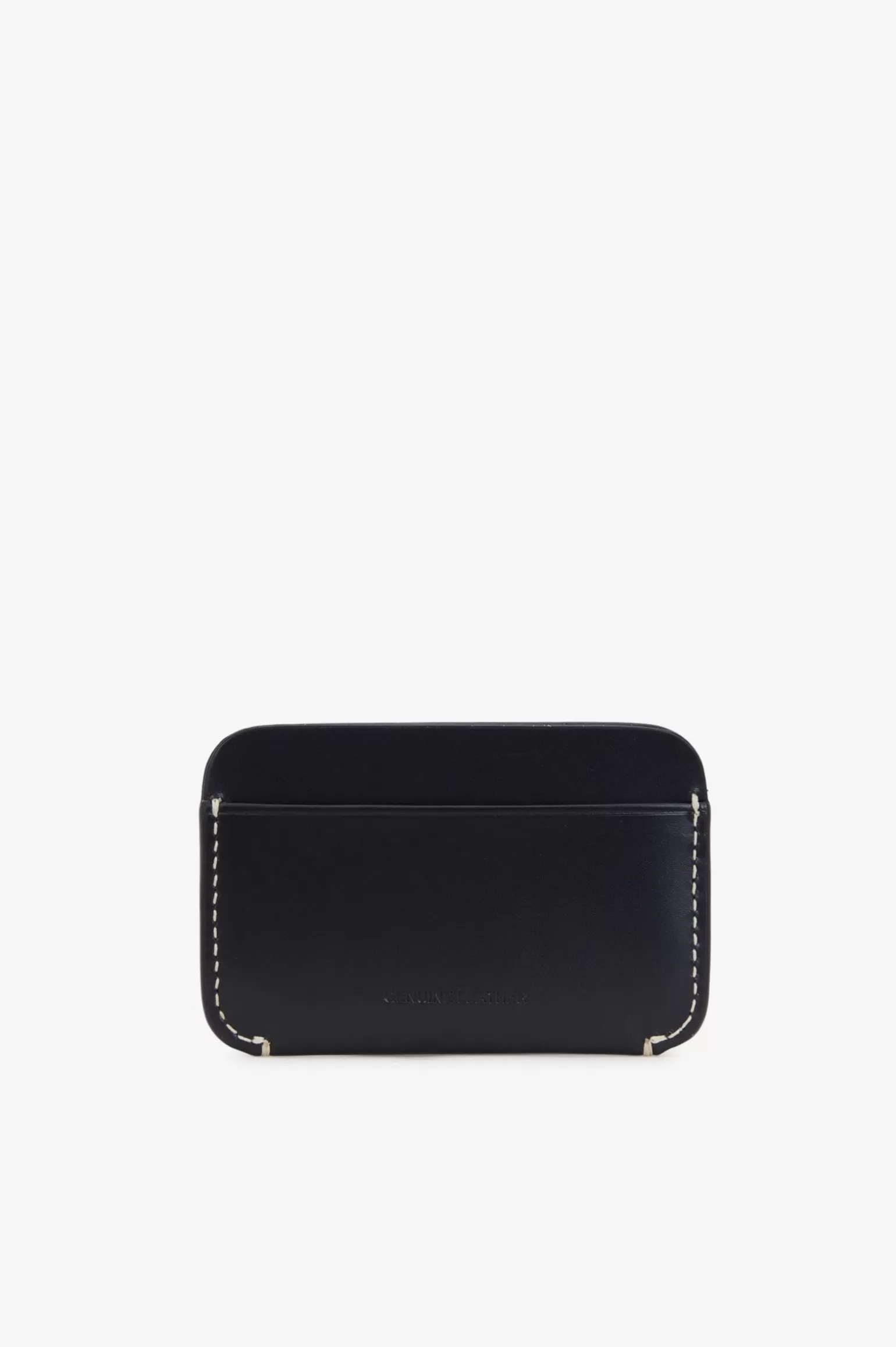 Accessoires | Accessoires^Fred Perry Kartenetui Aus Boxkalbleder Schwarz