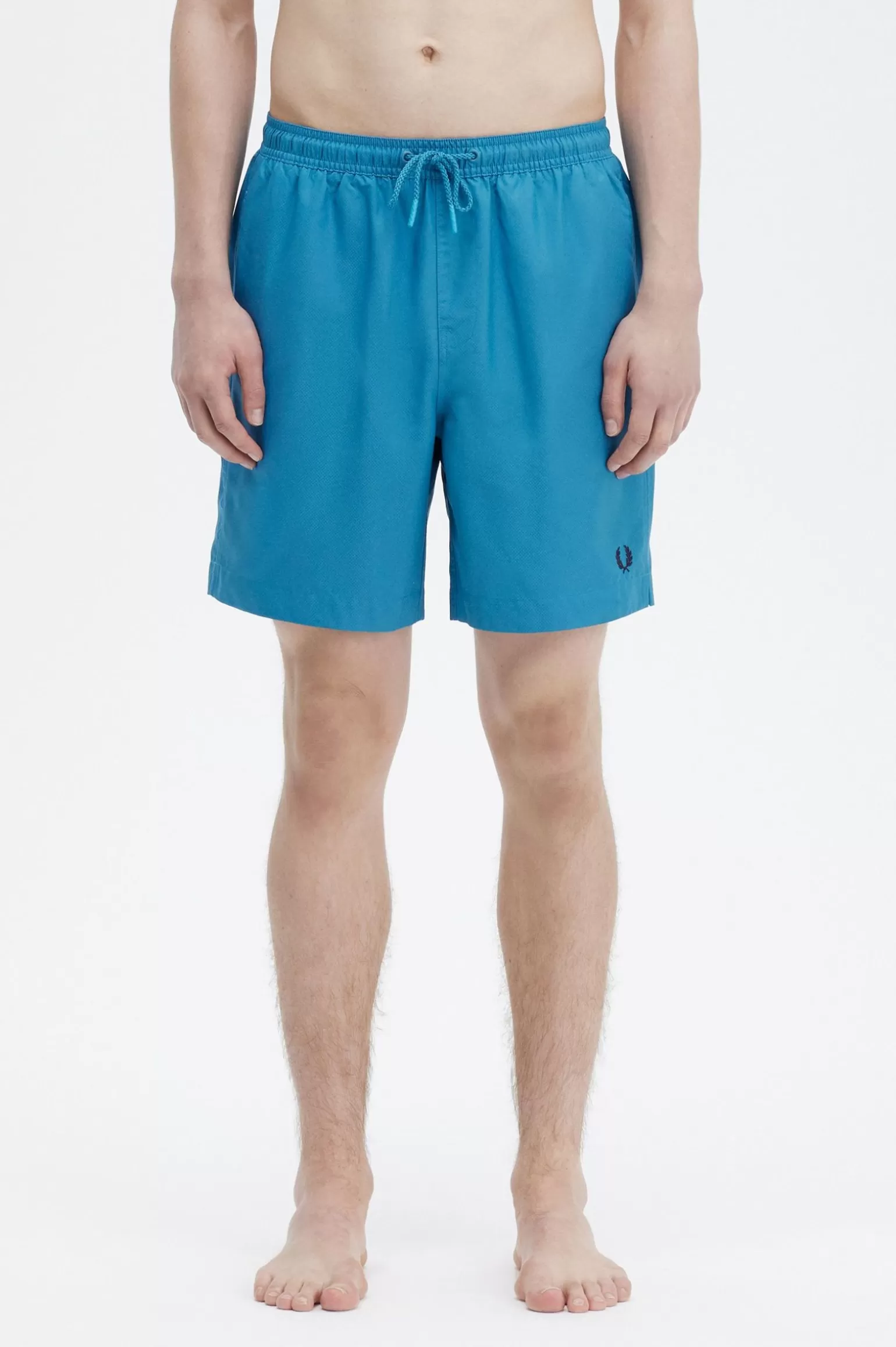 Shorts^Fred Perry Klassische Badeshorts Runaway Bay Ocean