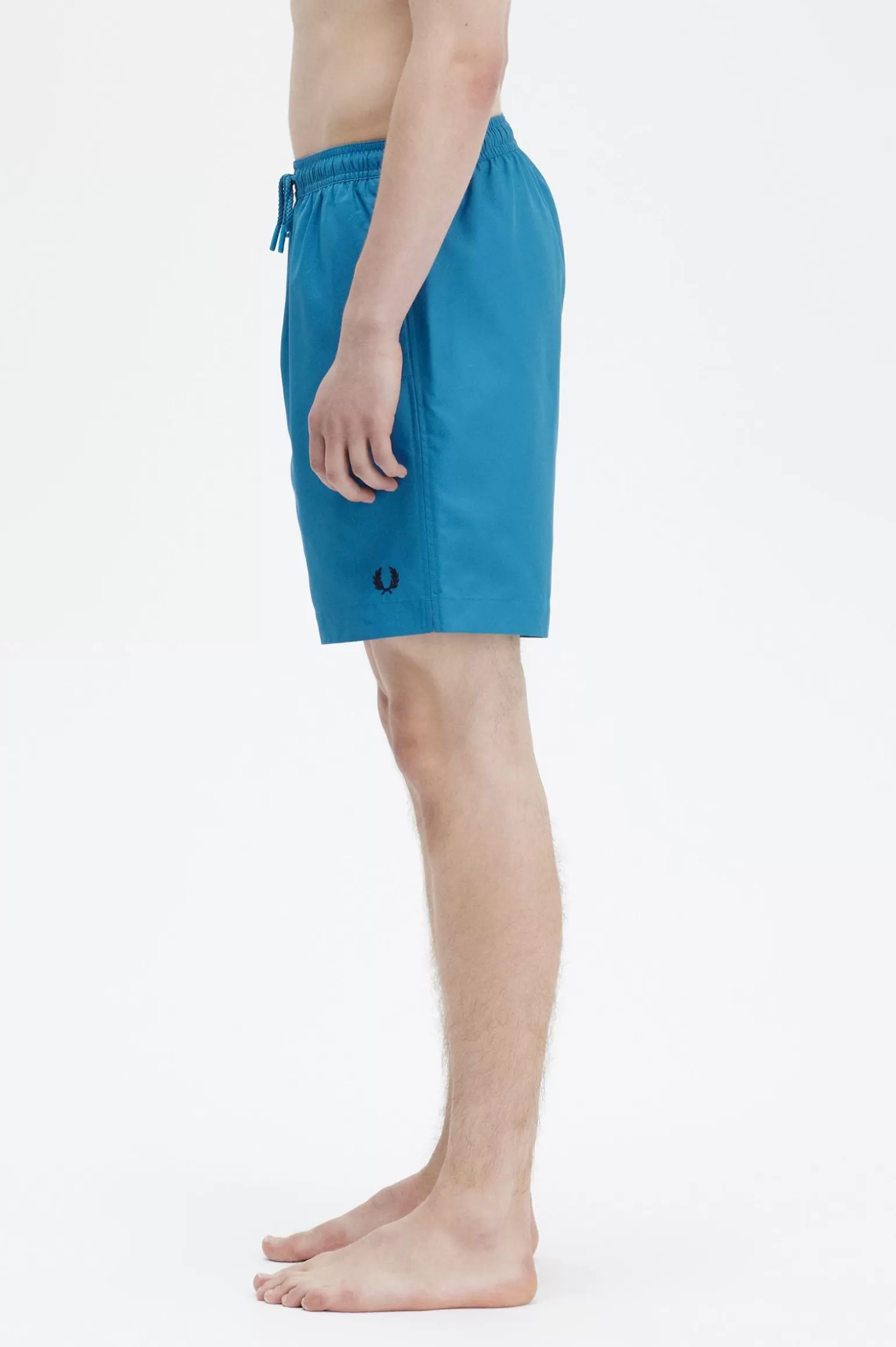 Shorts^Fred Perry Klassische Badeshorts Runaway Bay Ocean