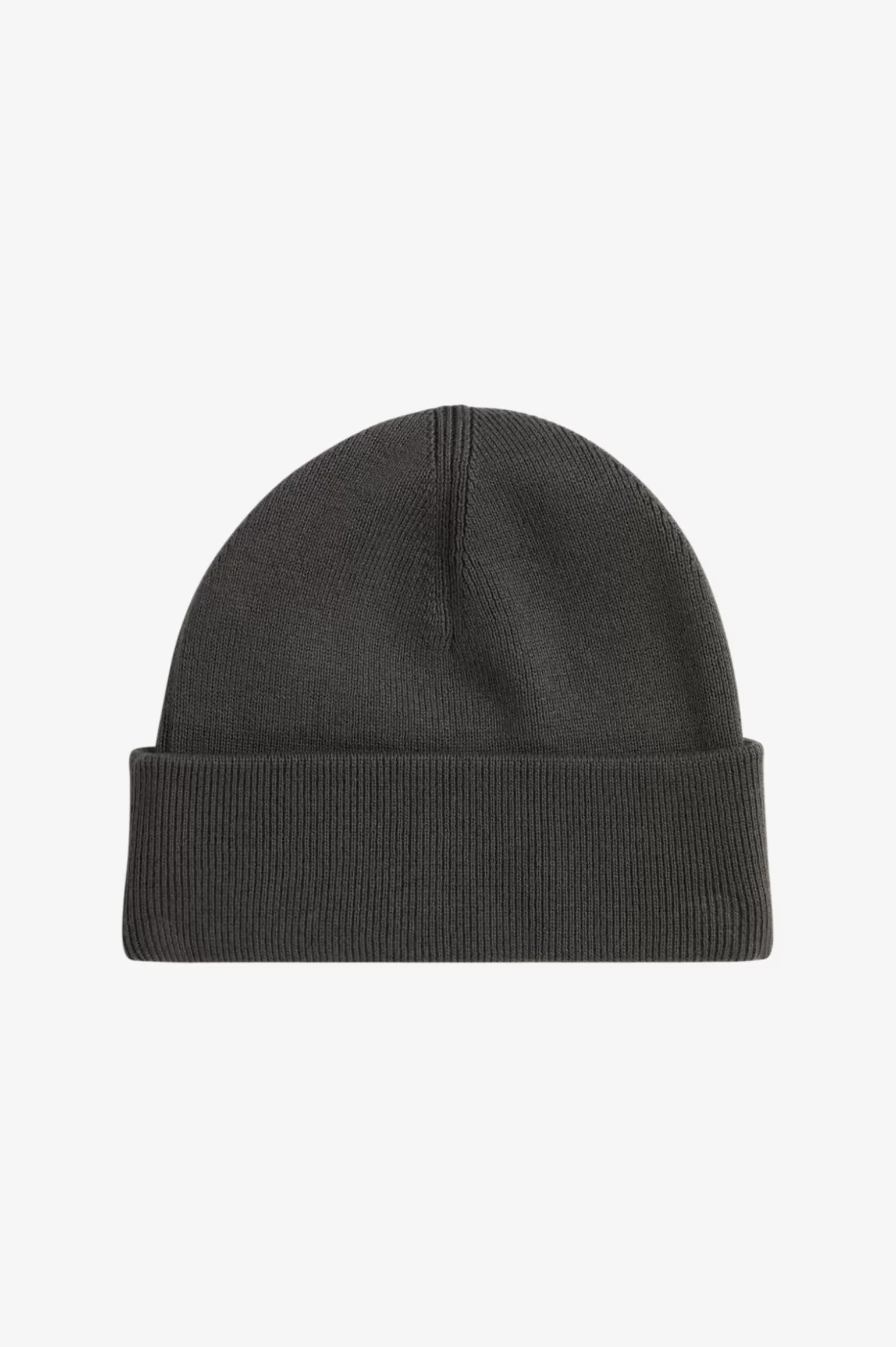 Accessoires | Accessoires^Fred Perry Klassische Beanie-Mütze Feldgrün / Schwarz