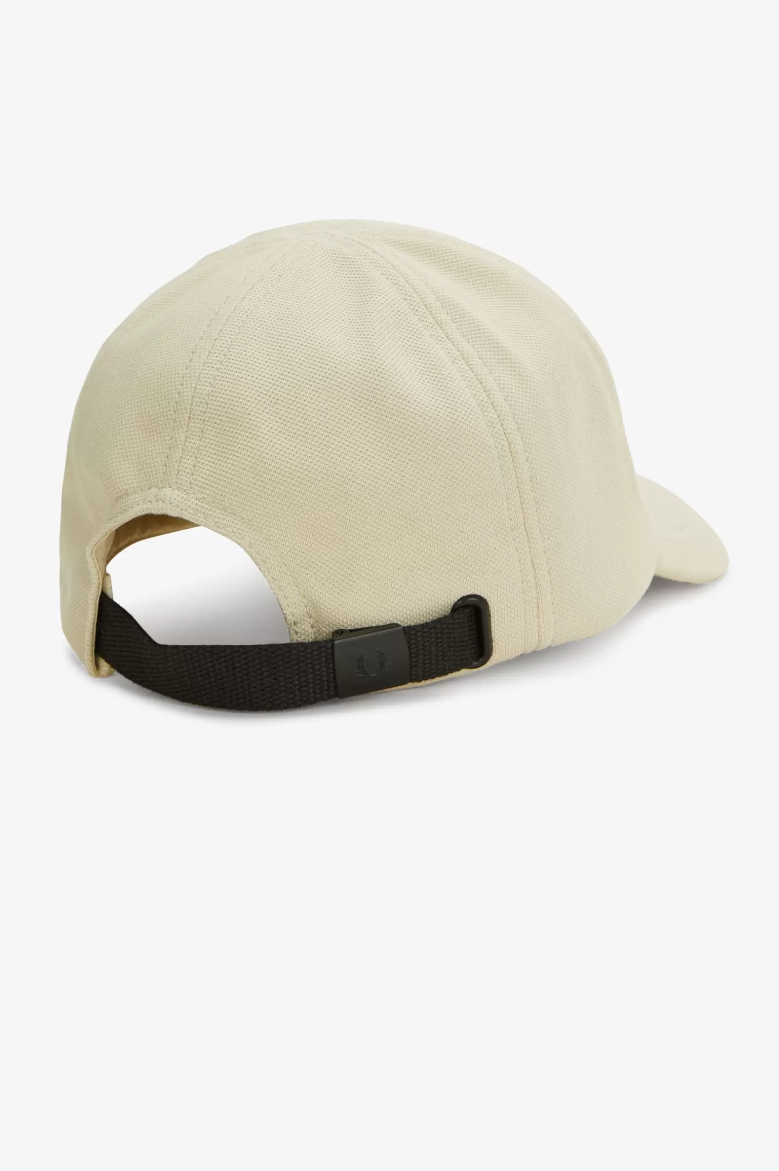 Accessoires | Accessoires^Fred Perry Klassische Schirmmütze Aus Baumwollpiqué Hellbeige / Whiskybraun