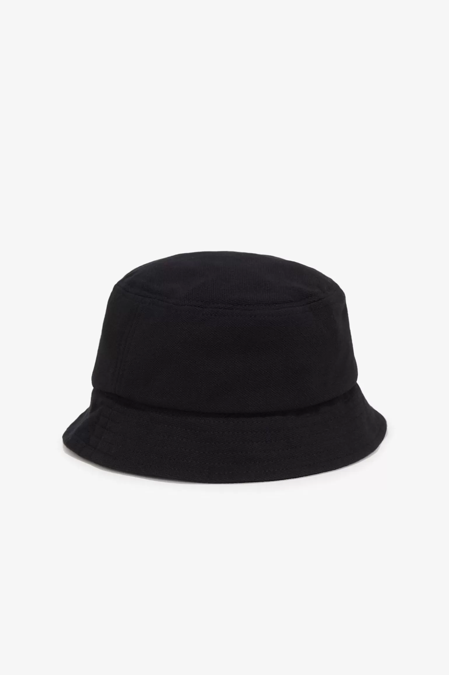 Accessoires | Accessoires^Fred Perry Klassischer Fischerhut Aus Piqué Ecru / Warmes Steingrau