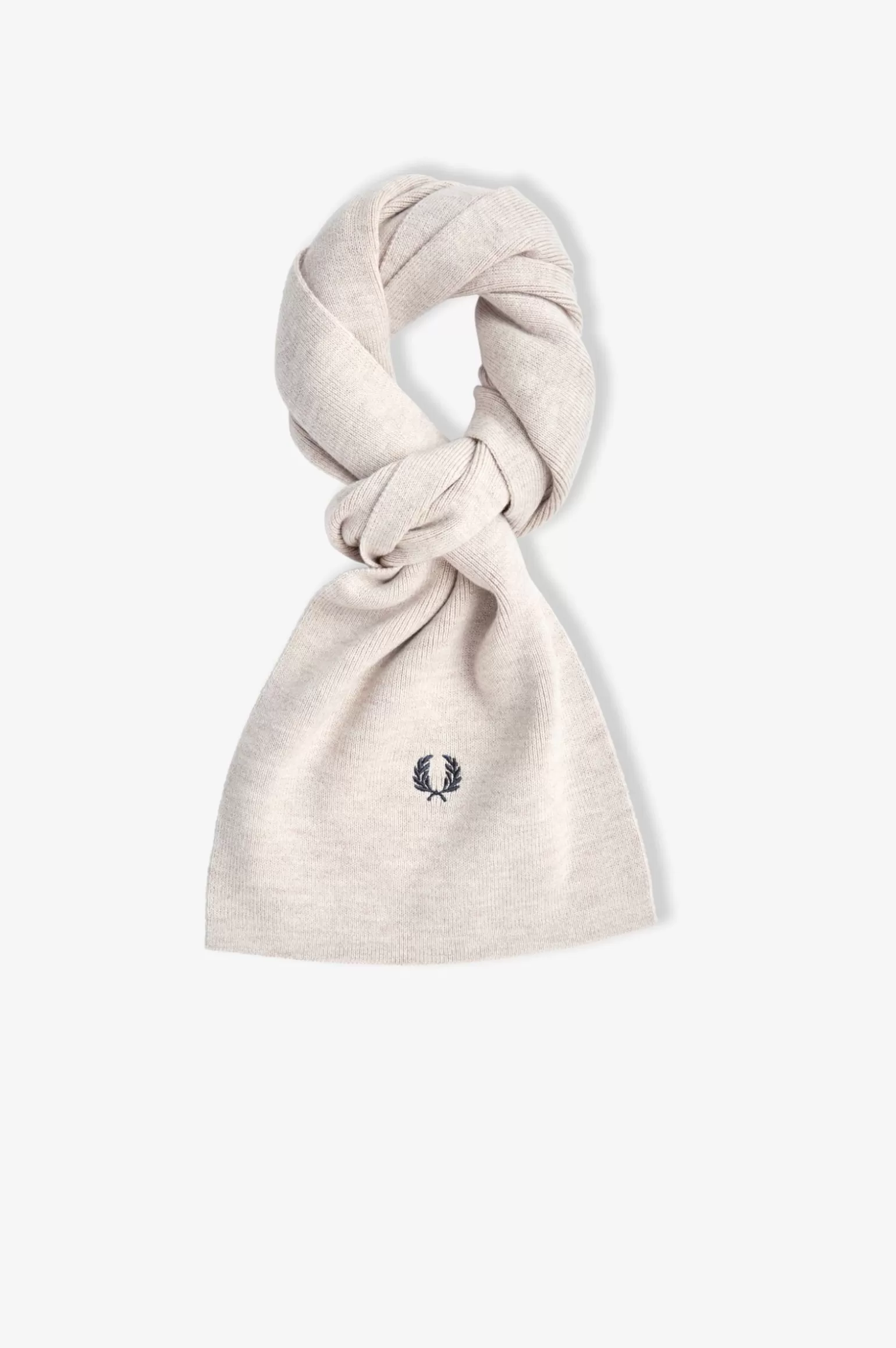 Accessoires | Accessoires^Fred Perry Klassischer Merinowollschal Porridge Meliert