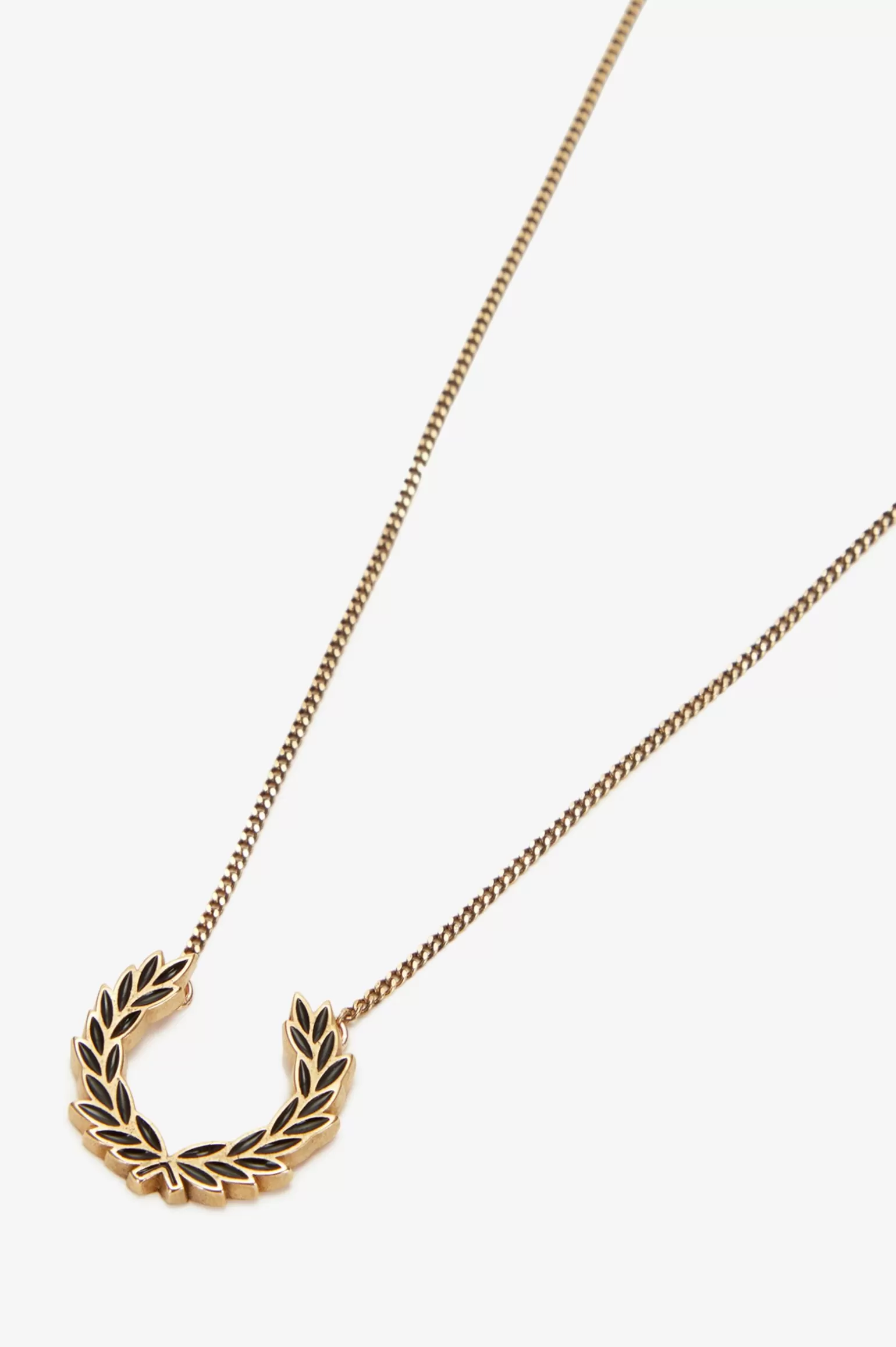 Accessoires | Accessoires^Fred Perry Laurel Wreath Halskette Gold