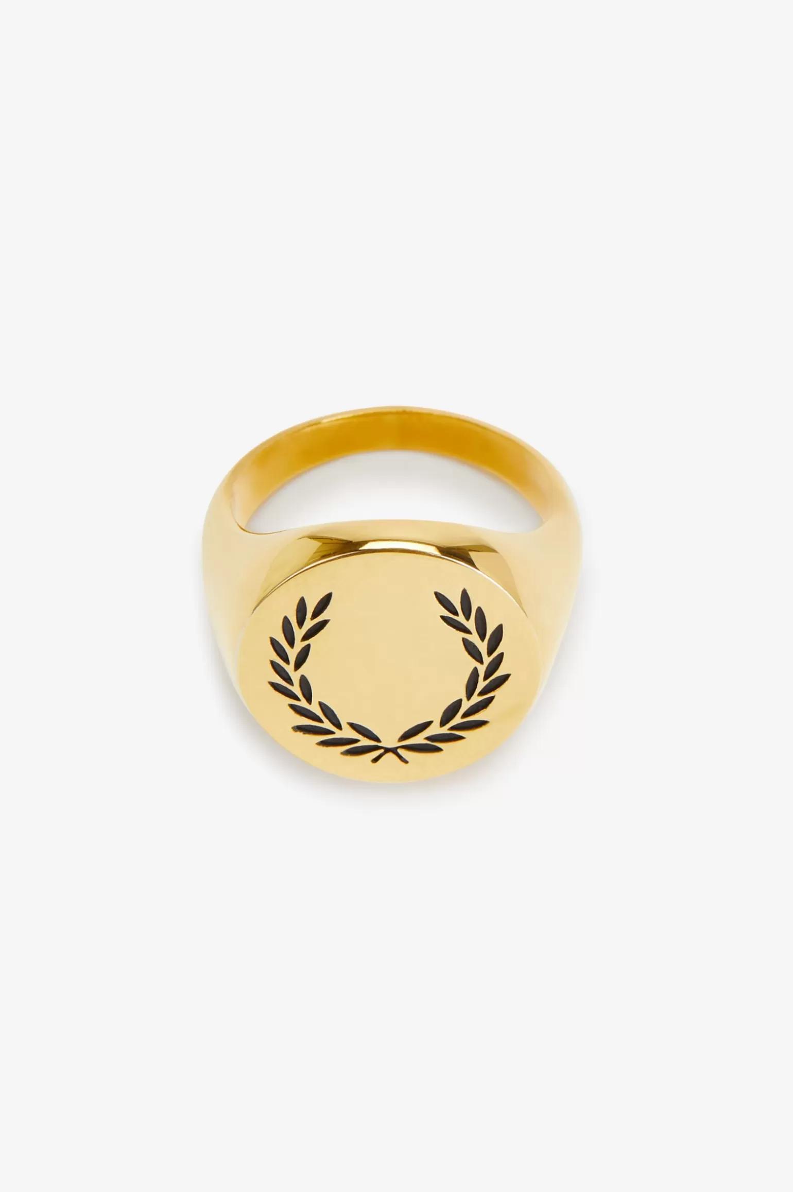 Accessoires | Accessoires^Fred Perry Laurel Wreath Siegelring Gold