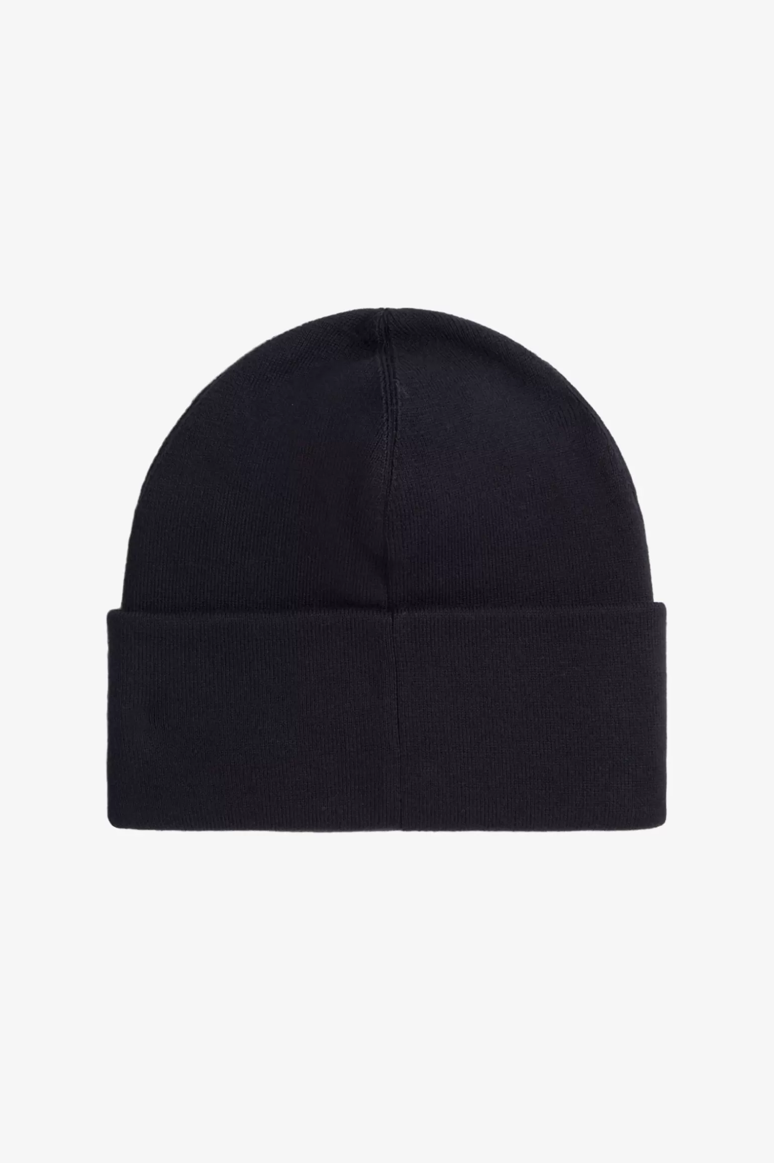 Accessoires | Accessoires^Fred Perry Mütze Mit Markenlogo Schwarz