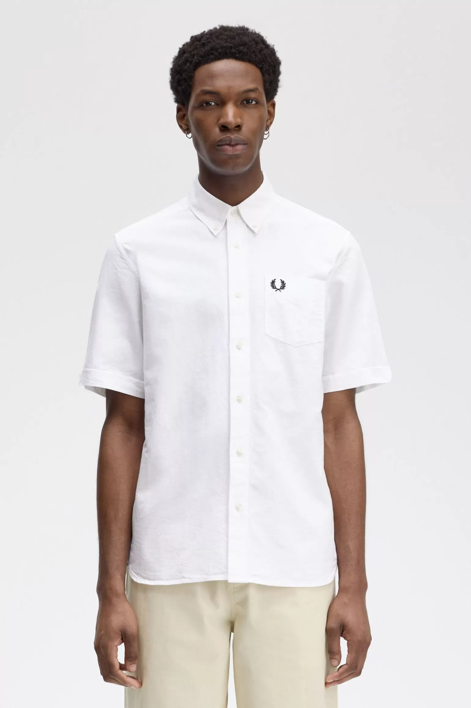 Hemden^Fred Perry Oxford-Hemd