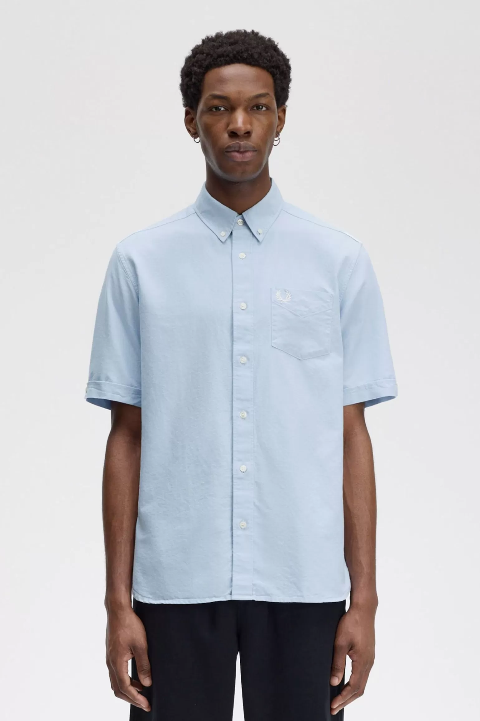 Hemden^Fred Perry Oxford-Hemd