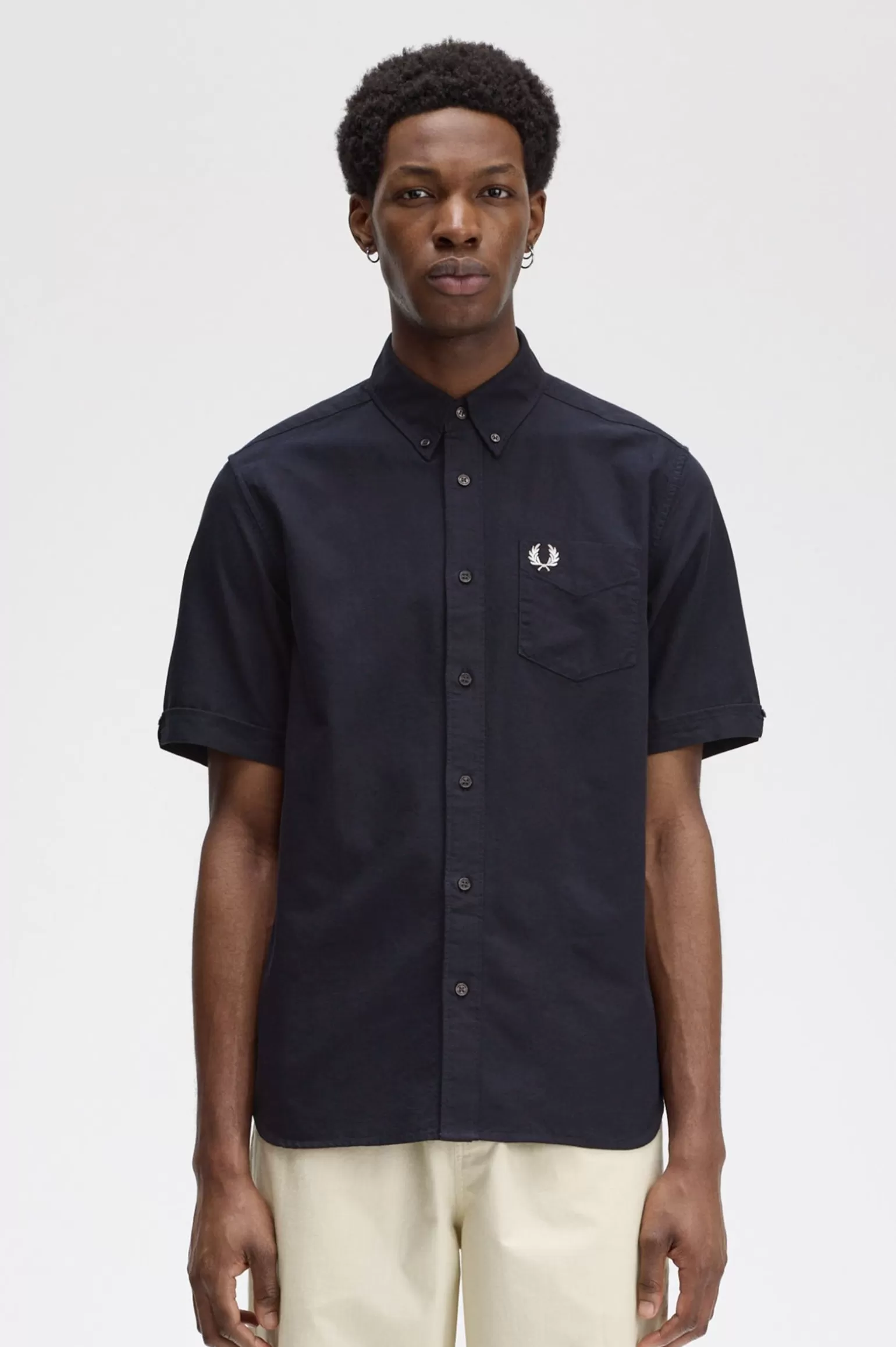 Hemden^Fred Perry Oxford-Hemd