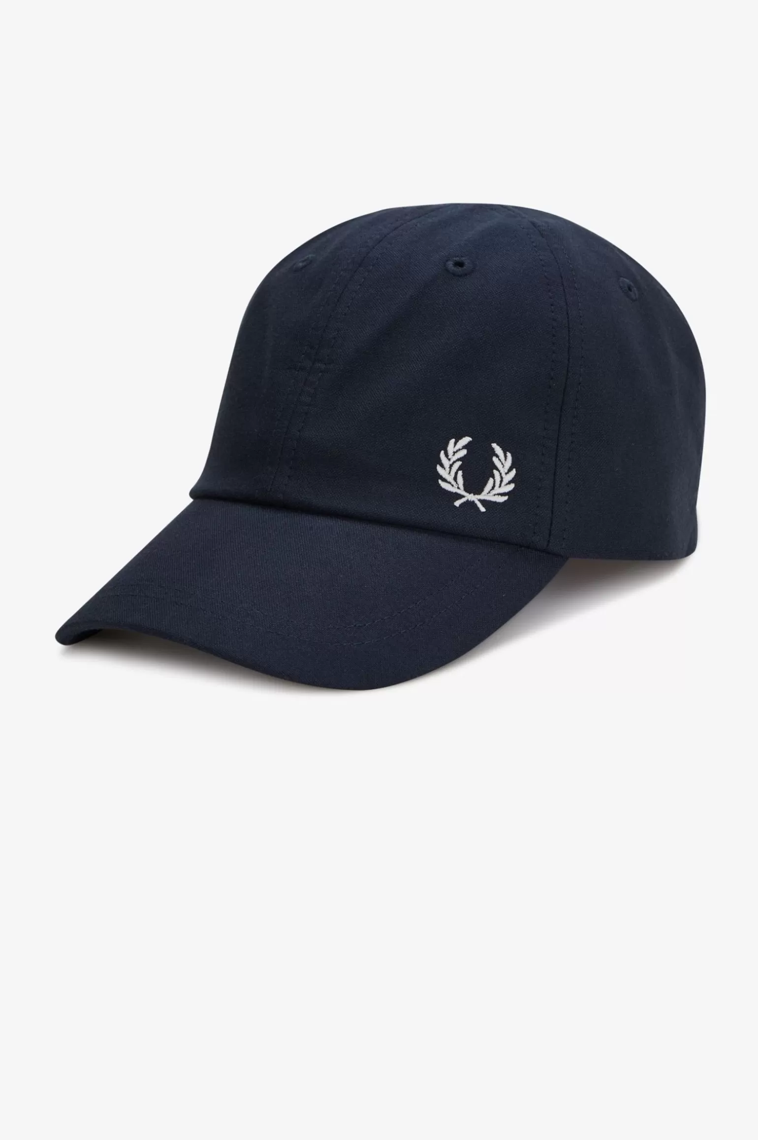 Accessoires | Accessoires^Fred Perry Oxford-Schirmmütze Marineblau