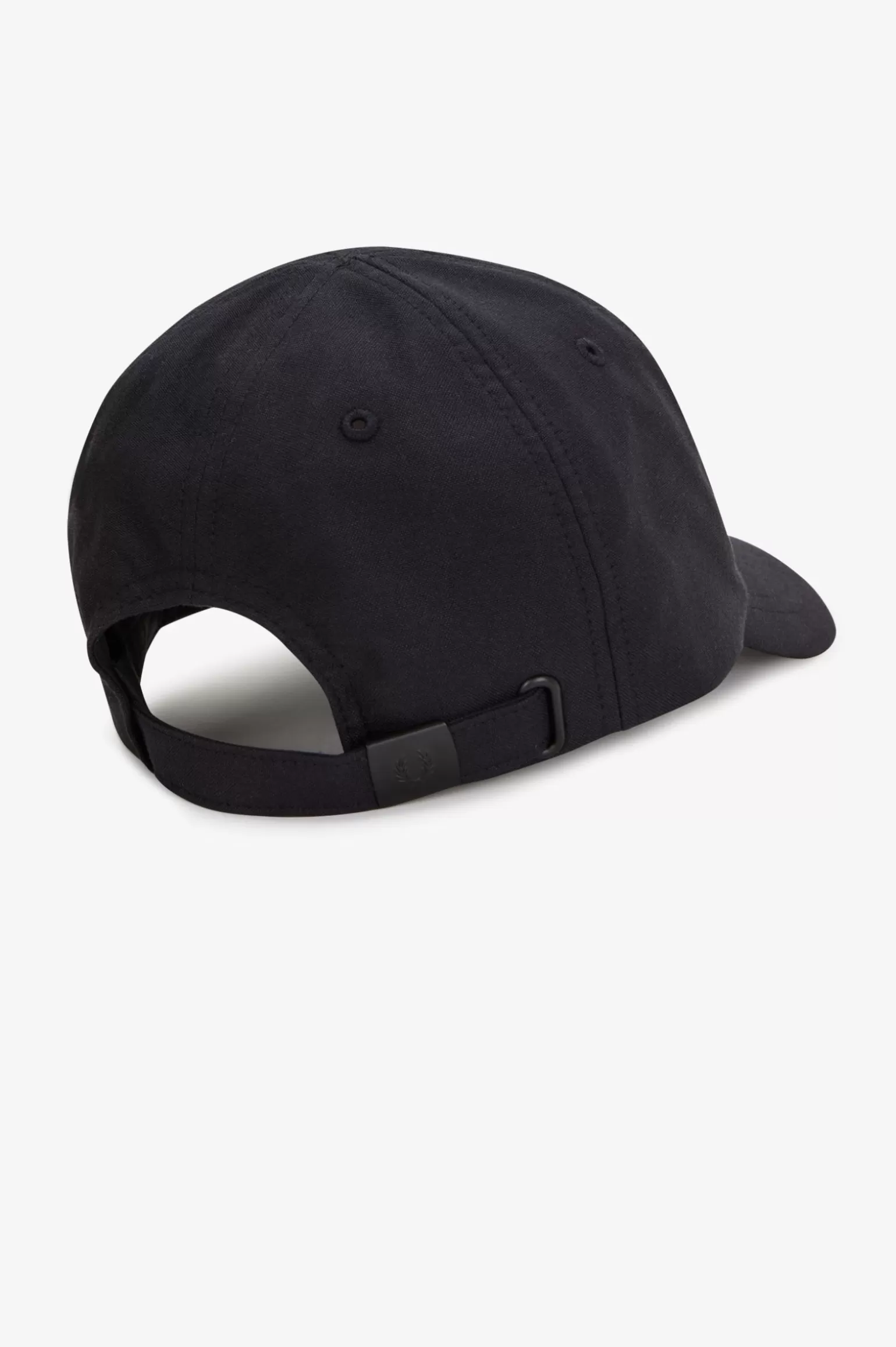 Accessoires | Accessoires^Fred Perry Oxford-Schirmmütze Schwarz