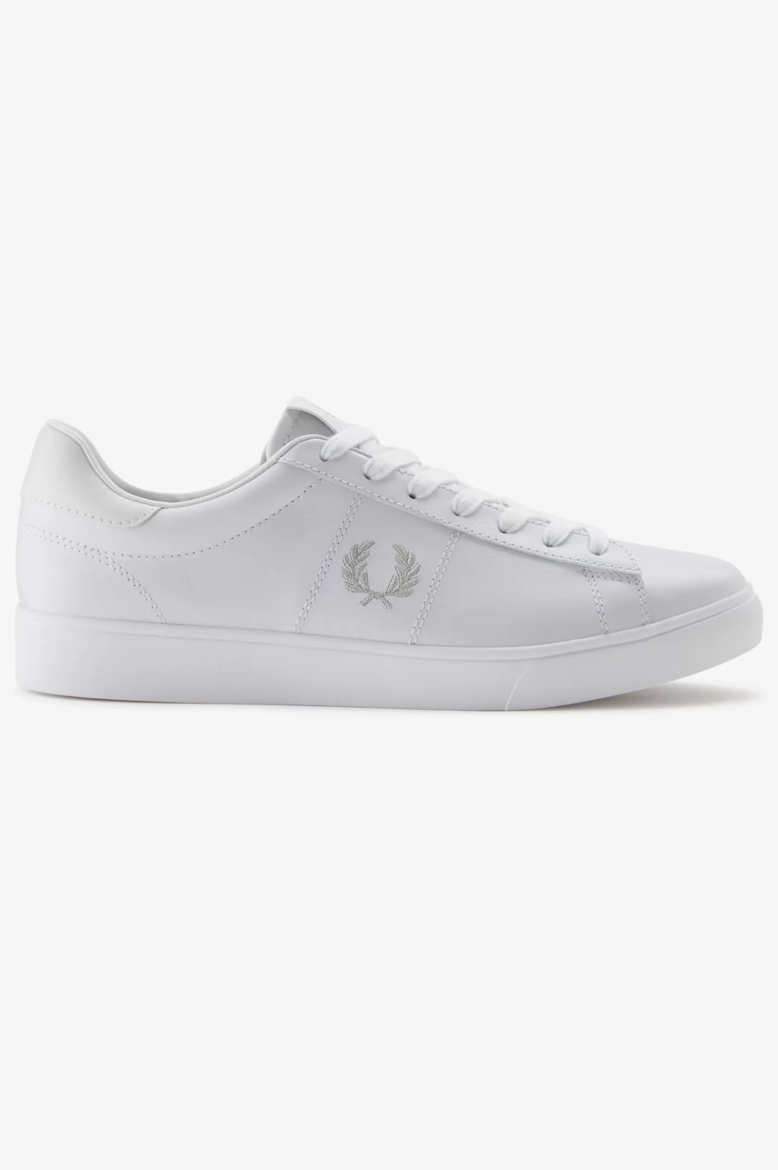 Schuhe^Fred Perry Spencer Weiß